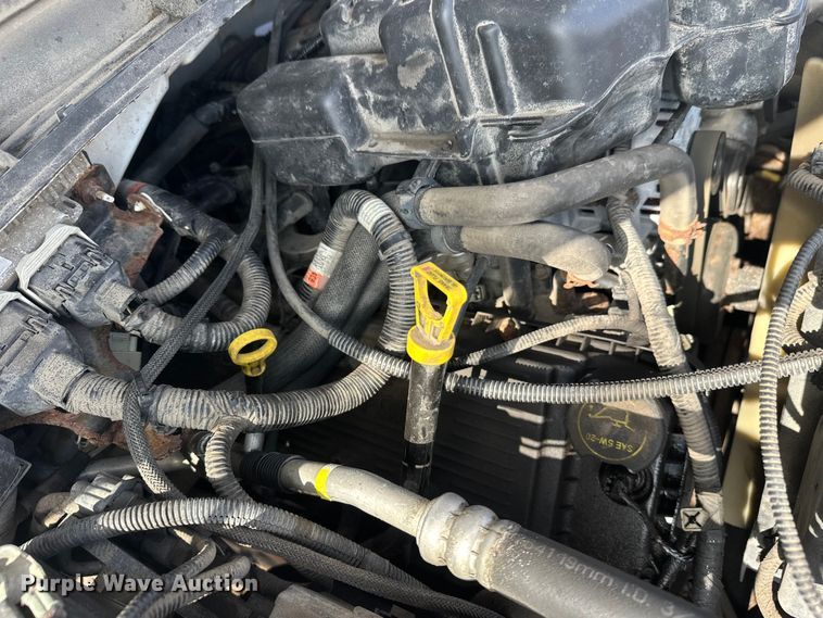 image for item FK1714 2015 Ford F350 Super Duty pickup truck
