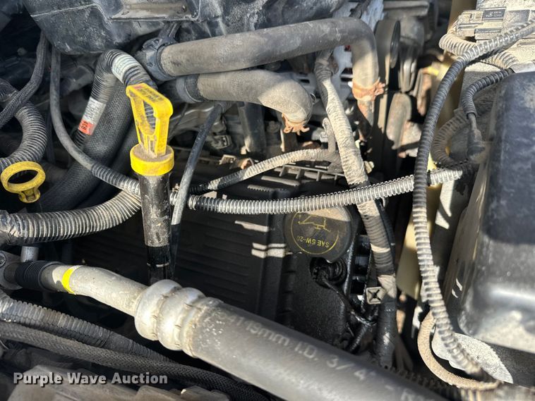 image for item FK1714 2015 Ford F350 Super Duty pickup truck