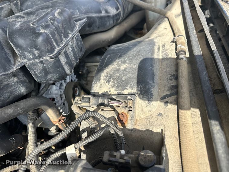 image for item FK1714 2015 Ford F350 Super Duty pickup truck