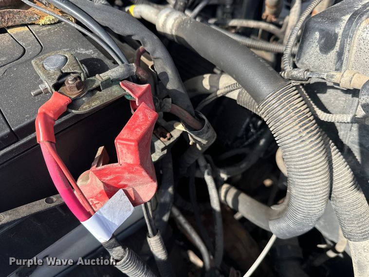 image for item FK1714 2015 Ford F350 Super Duty pickup truck