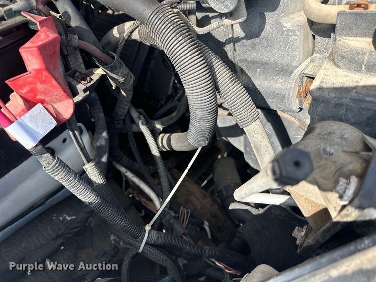 image for item FK1714 2015 Ford F350 Super Duty pickup truck