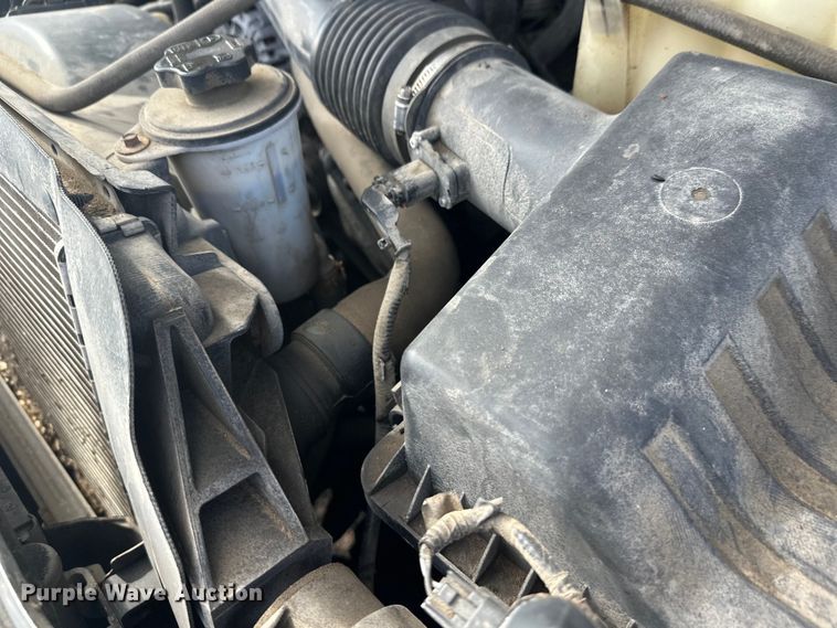 image for item FK1714 2015 Ford F350 Super Duty pickup truck