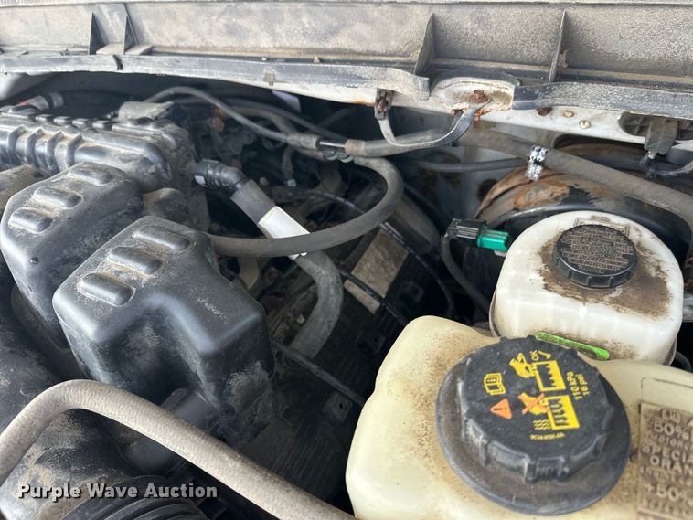 image for item FK1714 2015 Ford F350 Super Duty pickup truck