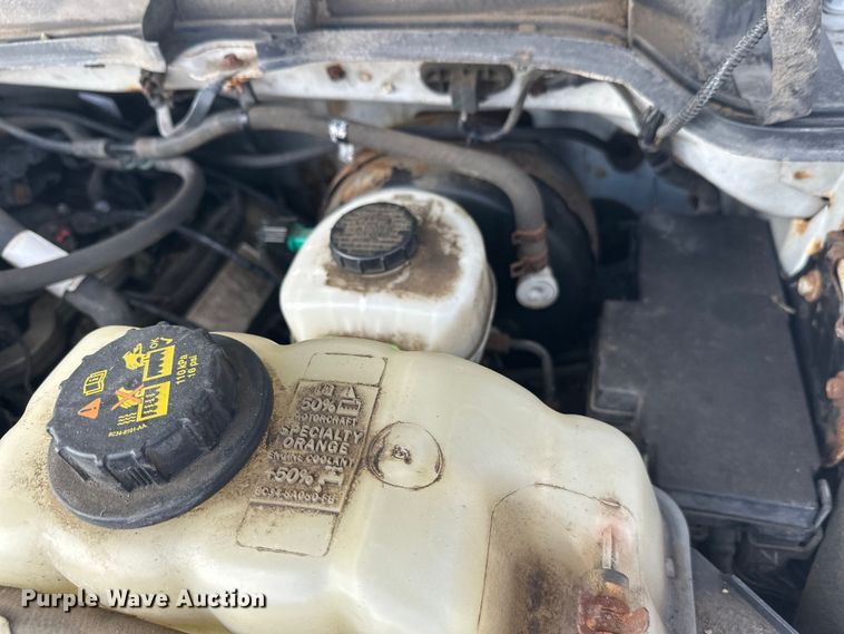image for item FK1714 2015 Ford F350 Super Duty pickup truck