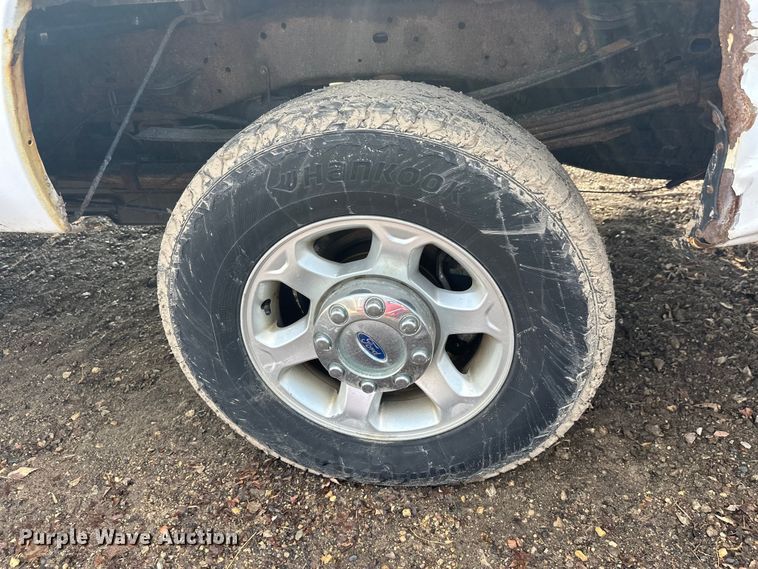 image for item FK1714 2015 Ford F350 Super Duty pickup truck