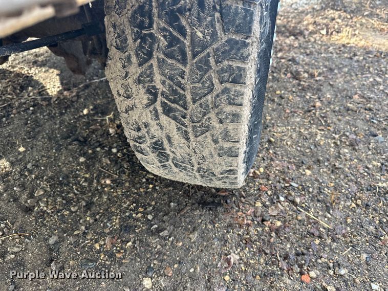 image for item FK1714 2015 Ford F350 Super Duty pickup truck