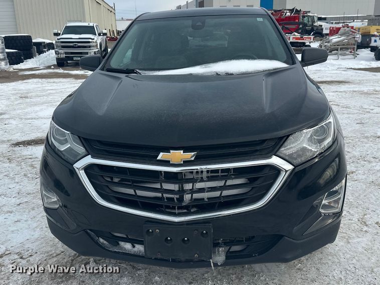 image for item FK1807 2020 Chevrolet Equinox SUV
