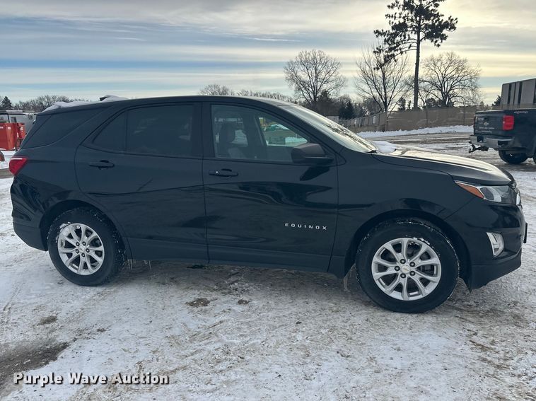 image for item FK1807 2020 Chevrolet Equinox SUV
