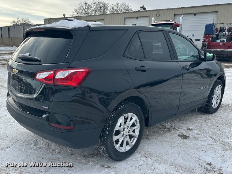 image for item FK1807 2020 Chevrolet Equinox SUV