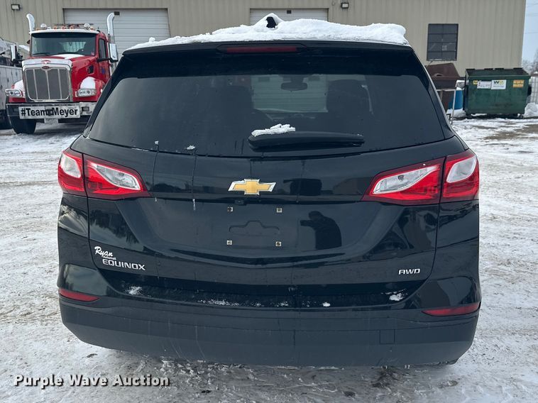 image for item FK1807 2020 Chevrolet Equinox SUV