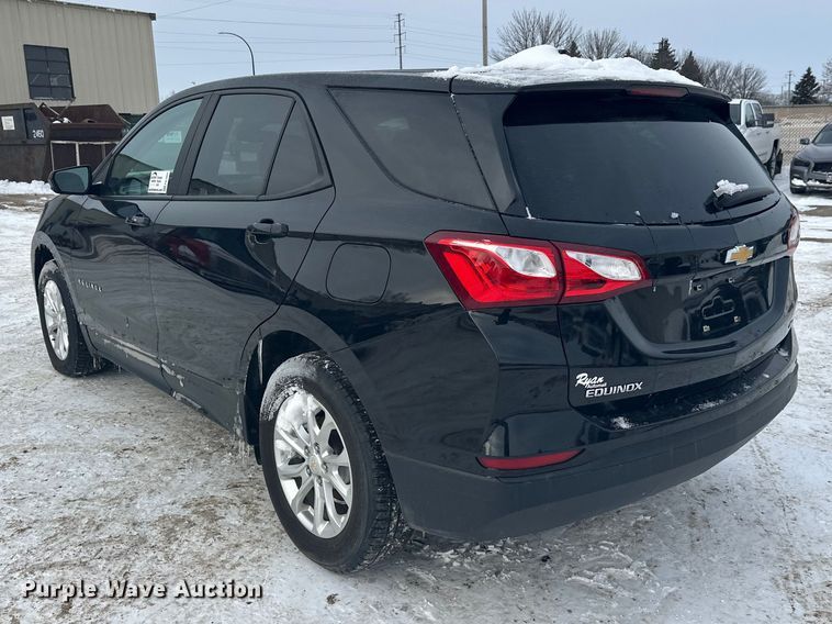 image for item FK1807 2020 Chevrolet Equinox SUV