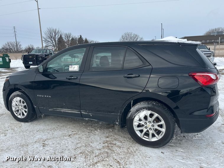 image for item FK1807 2020 Chevrolet Equinox SUV