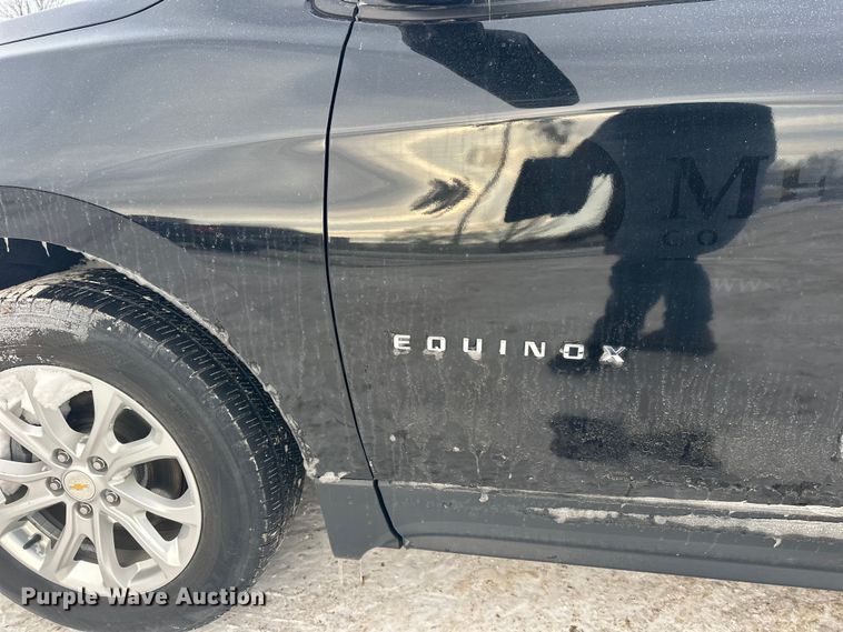 image for item FK1807 2020 Chevrolet Equinox SUV
