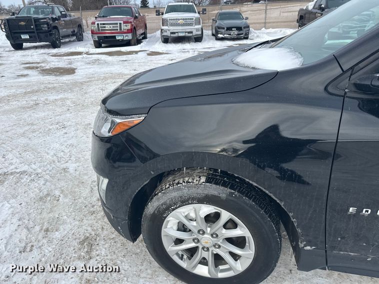 image for item FK1807 2020 Chevrolet Equinox SUV