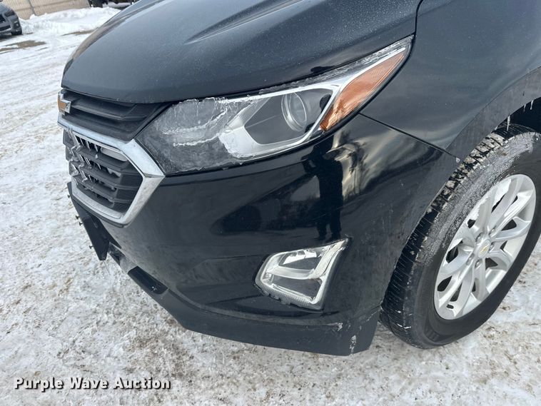 image for item FK1807 2020 Chevrolet Equinox SUV