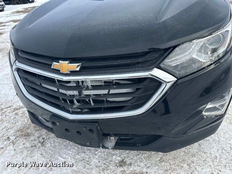 image for item FK1807 2020 Chevrolet Equinox SUV