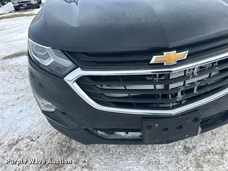 image for item FK1807 2020 Chevrolet Equinox SUV