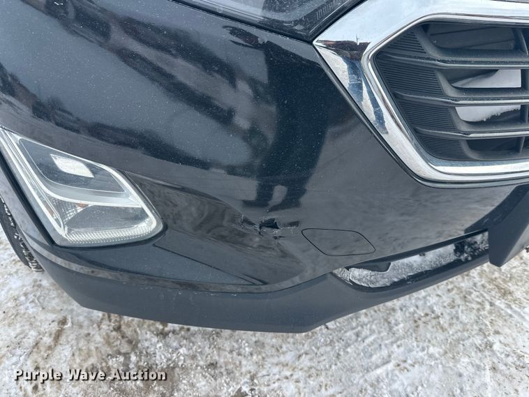 image for item FK1807 2020 Chevrolet Equinox SUV