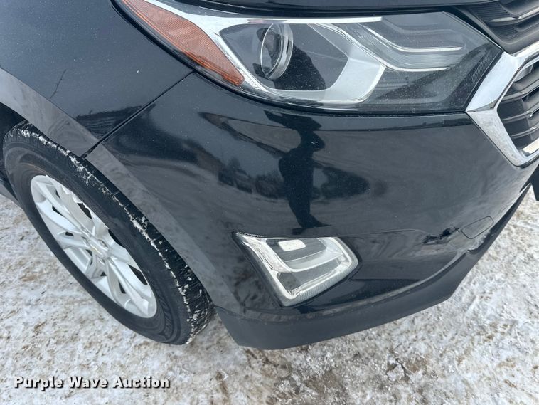 image for item FK1807 2020 Chevrolet Equinox SUV