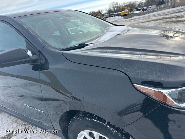 image for item FK1807 2020 Chevrolet Equinox SUV