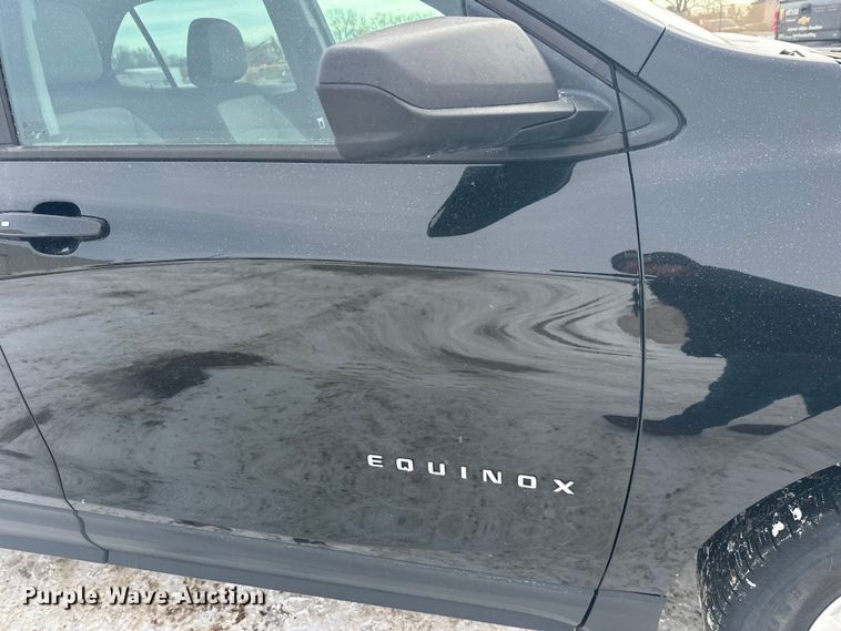 image for item FK1807 2020 Chevrolet Equinox SUV