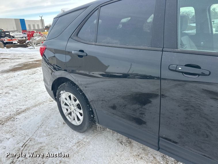 image for item FK1807 2020 Chevrolet Equinox SUV