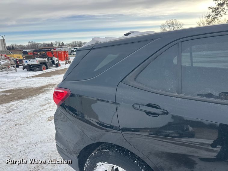 image for item FK1807 2020 Chevrolet Equinox SUV