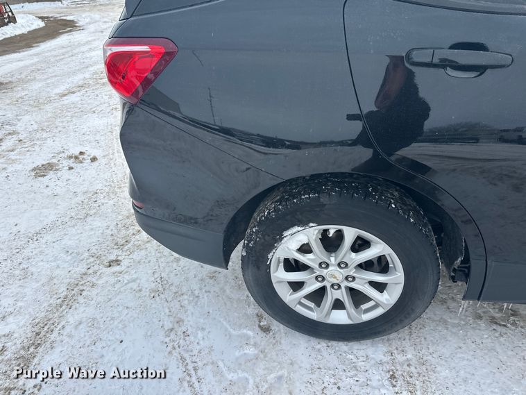 image for item FK1807 2020 Chevrolet Equinox SUV