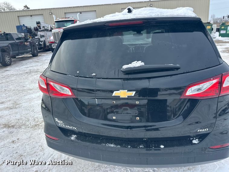 image for item FK1807 2020 Chevrolet Equinox SUV