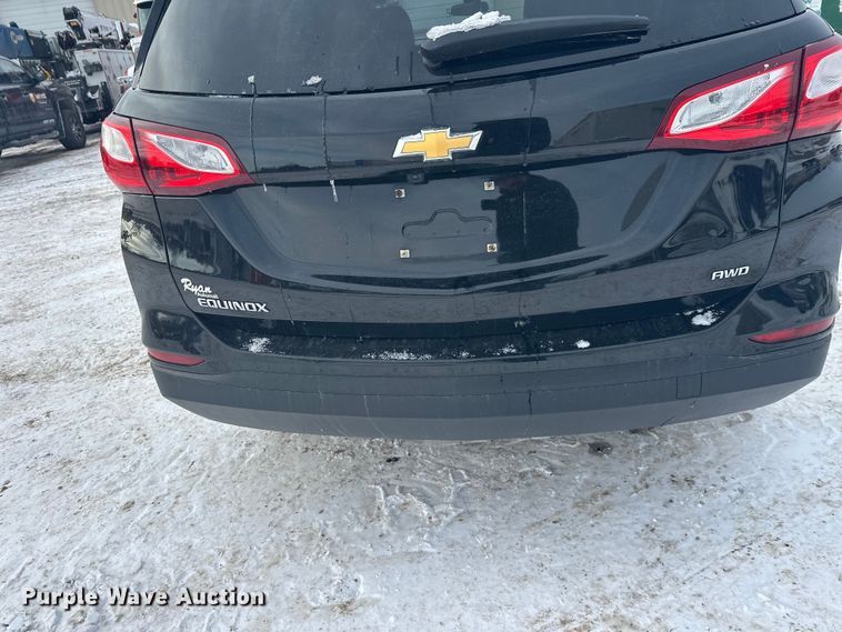 image for item FK1807 2020 Chevrolet Equinox SUV