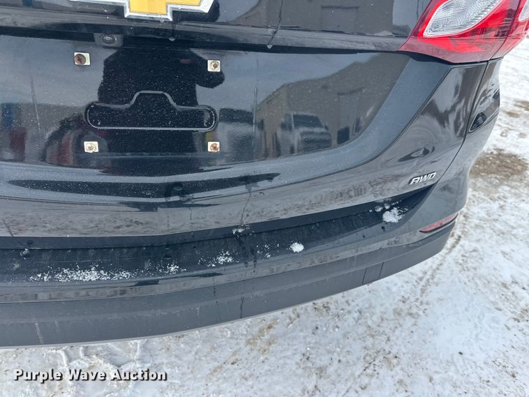 image for item FK1807 2020 Chevrolet Equinox SUV