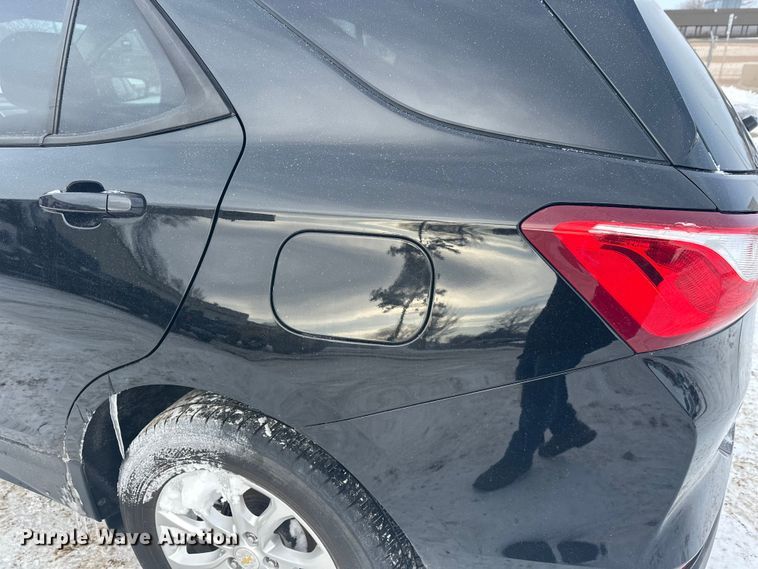 image for item FK1807 2020 Chevrolet Equinox SUV