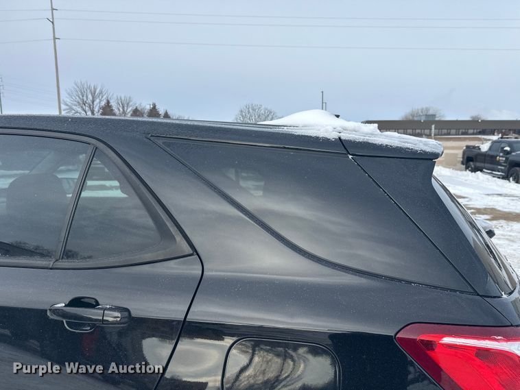 image for item FK1807 2020 Chevrolet Equinox SUV