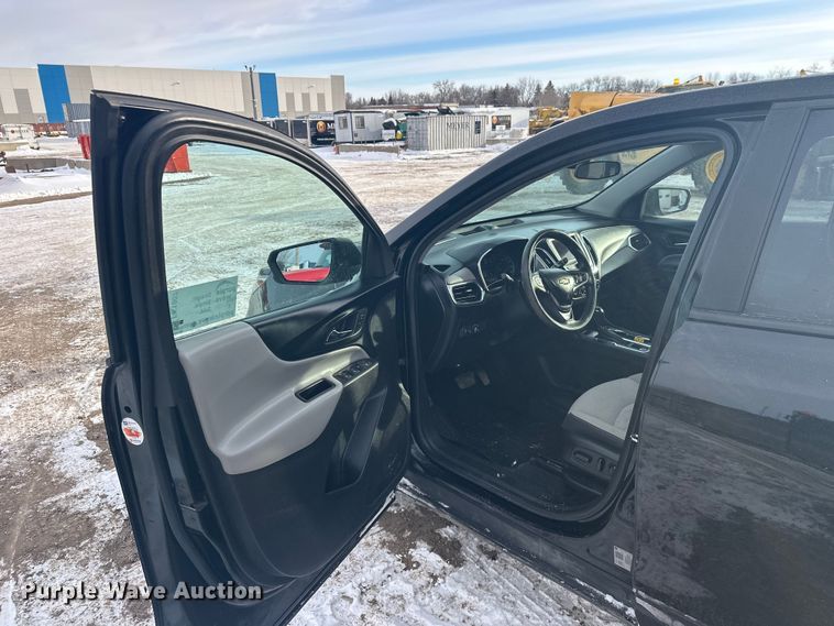 image for item FK1807 2020 Chevrolet Equinox SUV