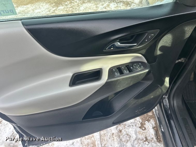 image for item FK1807 2020 Chevrolet Equinox SUV