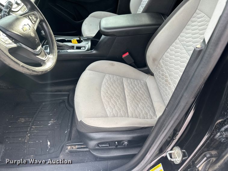 image for item FK1807 2020 Chevrolet Equinox SUV