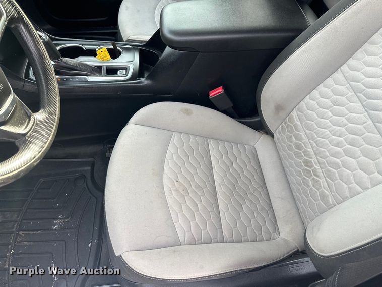 image for item FK1807 2020 Chevrolet Equinox SUV