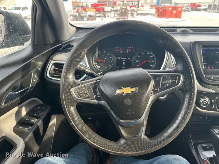 image for item FK1807 2020 Chevrolet Equinox SUV