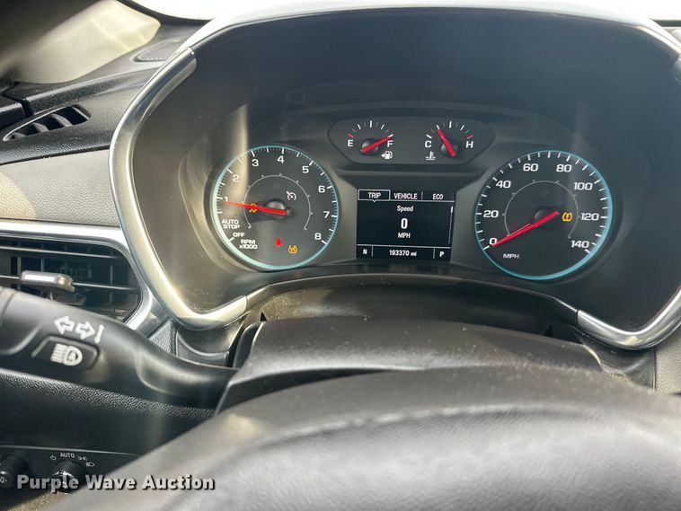 image for item FK1807 2020 Chevrolet Equinox SUV