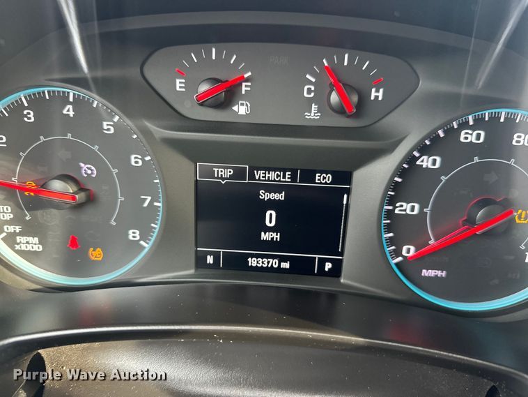 image for item FK1807 2020 Chevrolet Equinox SUV