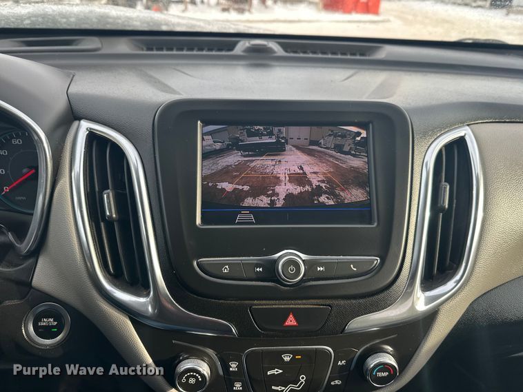 image for item FK1807 2020 Chevrolet Equinox SUV