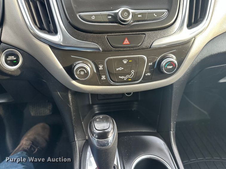 image for item FK1807 2020 Chevrolet Equinox SUV