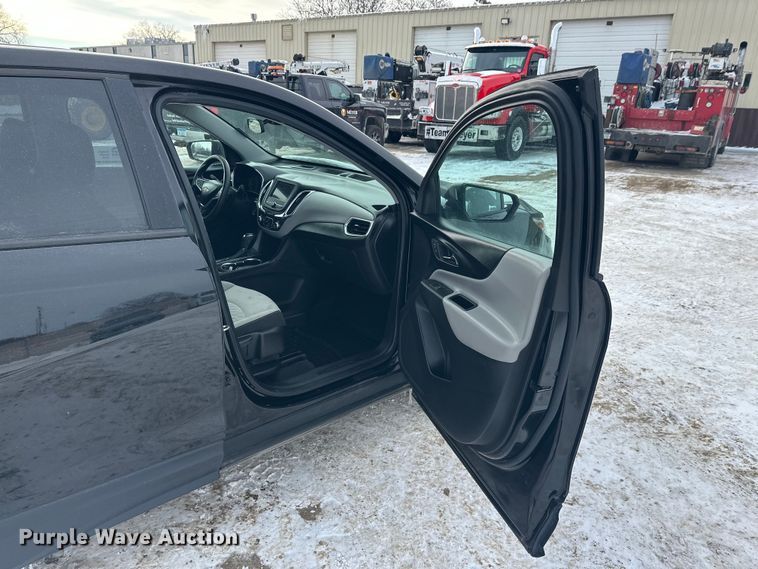 image for item FK1807 2020 Chevrolet Equinox SUV
