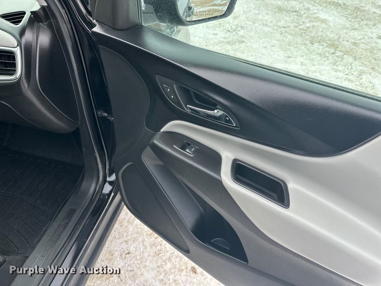 image for item FK1807 2020 Chevrolet Equinox SUV