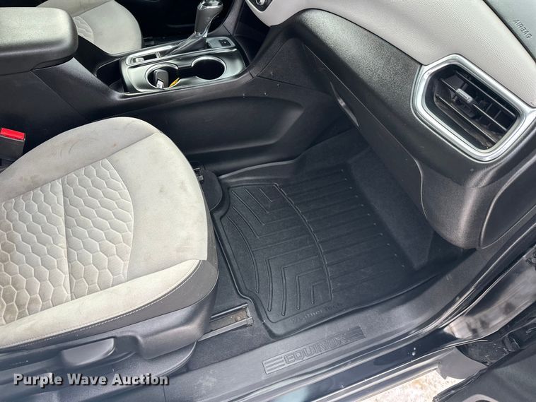 image for item FK1807 2020 Chevrolet Equinox SUV