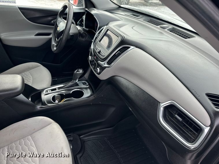 image for item FK1807 2020 Chevrolet Equinox SUV