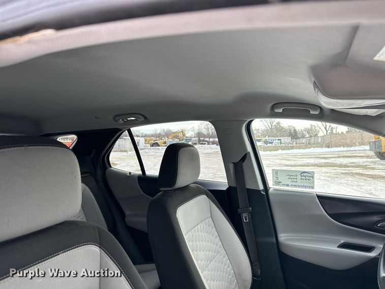 image for item FK1807 2020 Chevrolet Equinox SUV