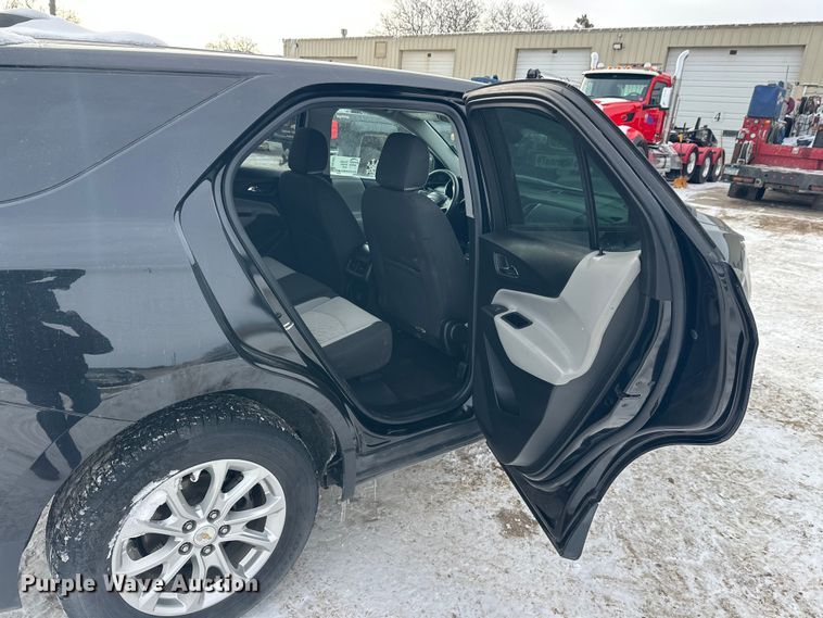 image for item FK1807 2020 Chevrolet Equinox SUV