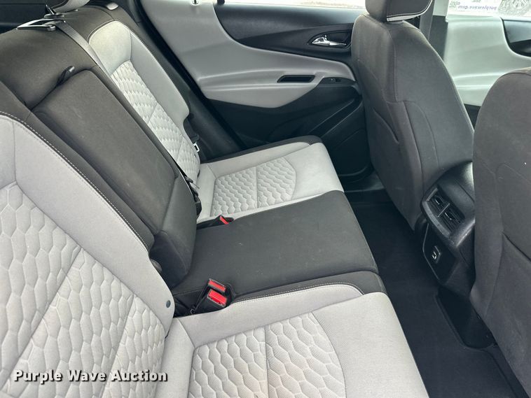 image for item FK1807 2020 Chevrolet Equinox SUV