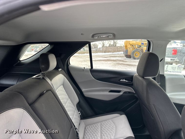 image for item FK1807 2020 Chevrolet Equinox SUV